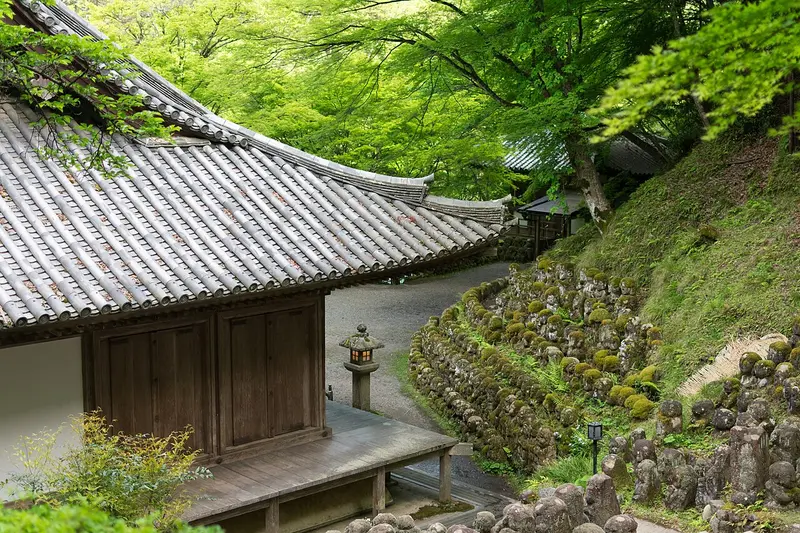 Chùa Otagi Nenbutsuji